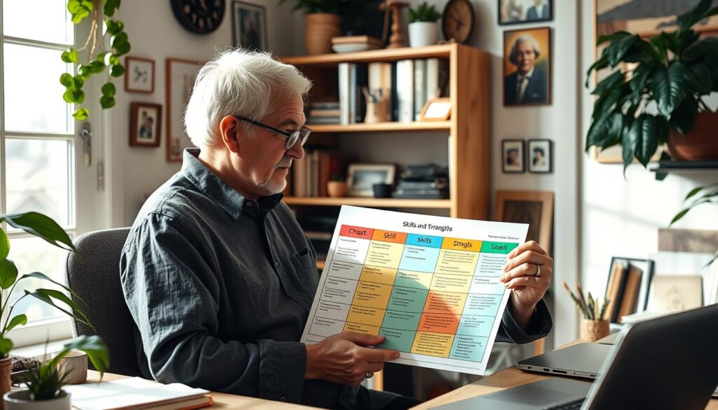 career assessment for mature workers