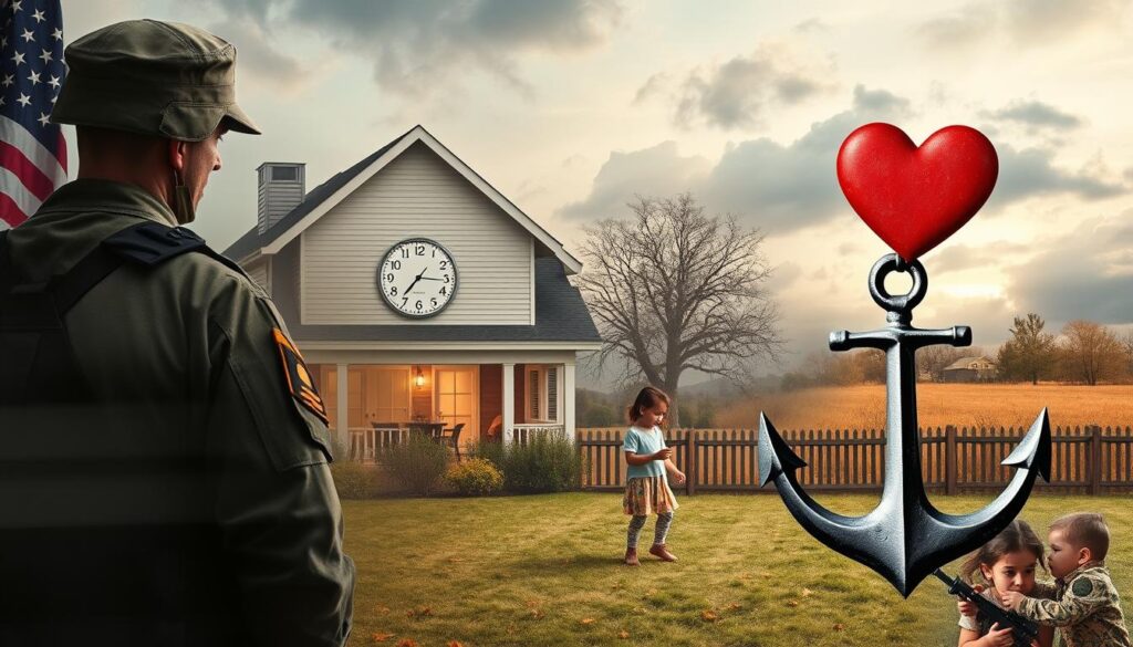 military family challenges