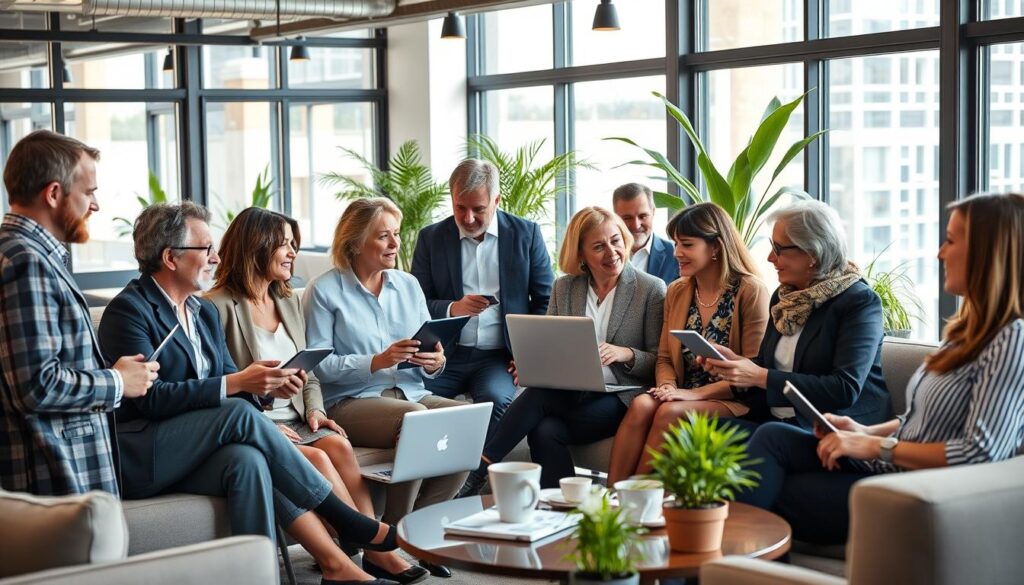 networking for midlife professionals