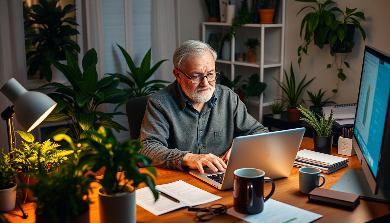 part-time remote jobs for older adults