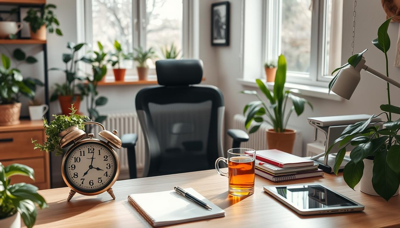 productivity hacks for mature remote workers
