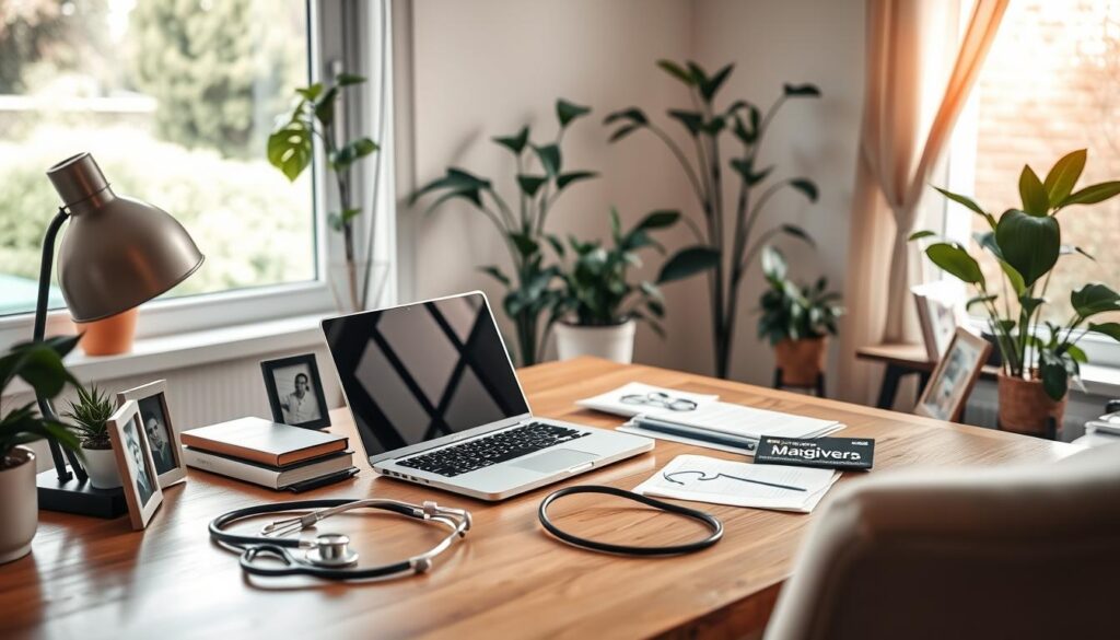 remote job opportunities for caregivers