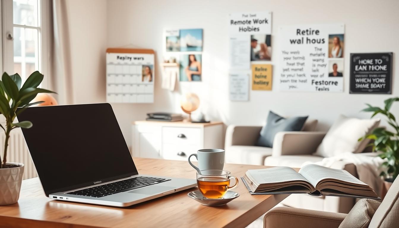 remote job options for retirees seeking flexibility