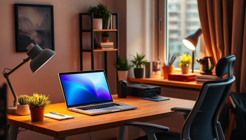 remote work equipment