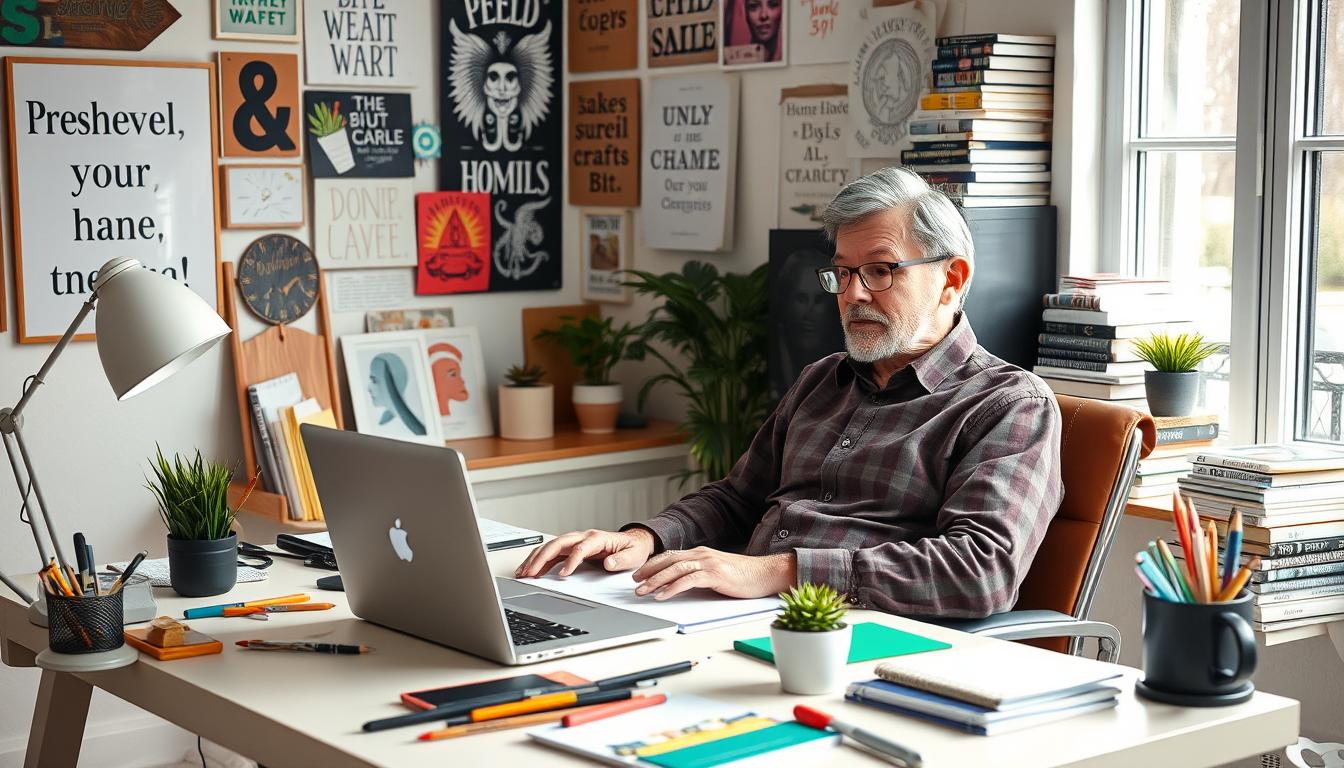 side hustles for mature workers seeking work-life balance