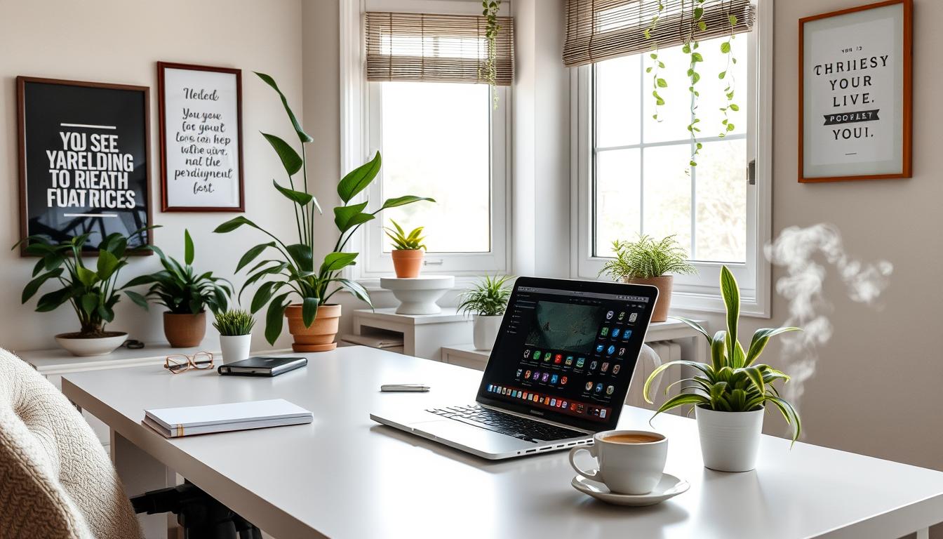 strategies for staying motivated while working from home