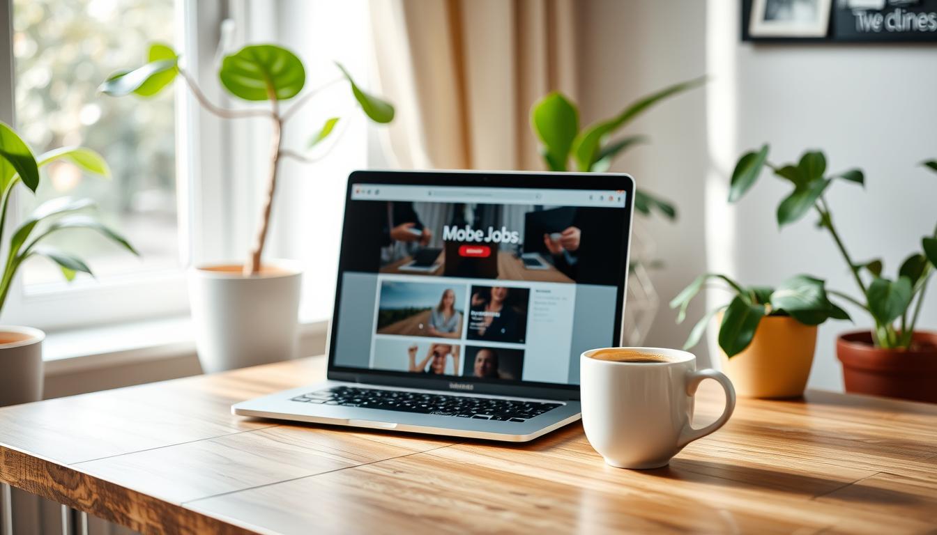 telecommuting opportunities for mature workers