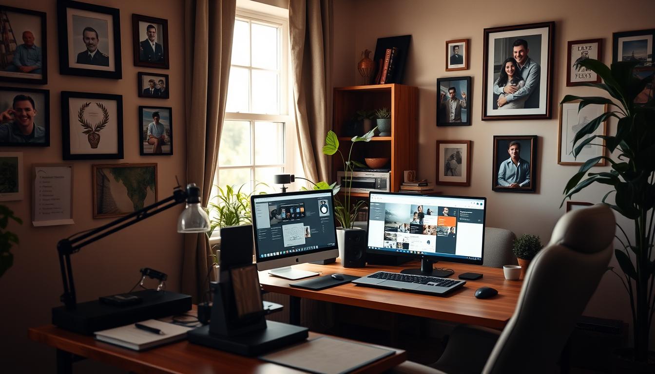 virtual employment for military families