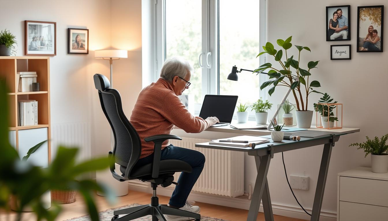 virtual positions for older adults navigating retirement