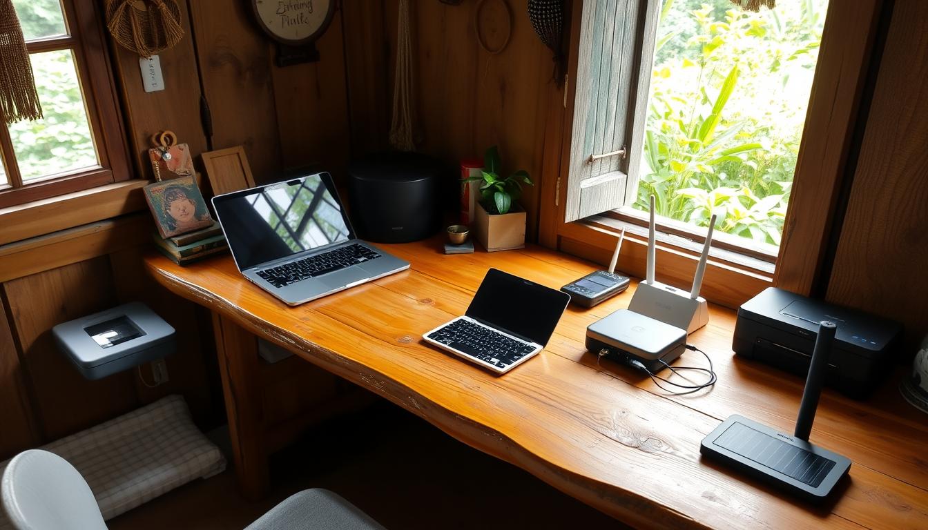 Affordable Technology Solutions for Rural Home-Based Entrepreneurs