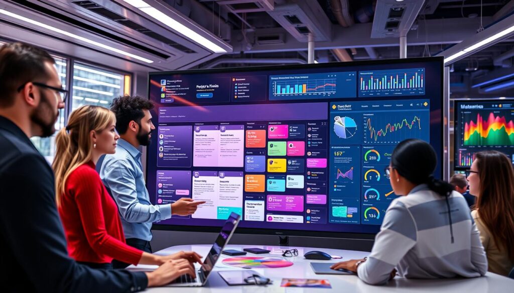 Asana team collaboration