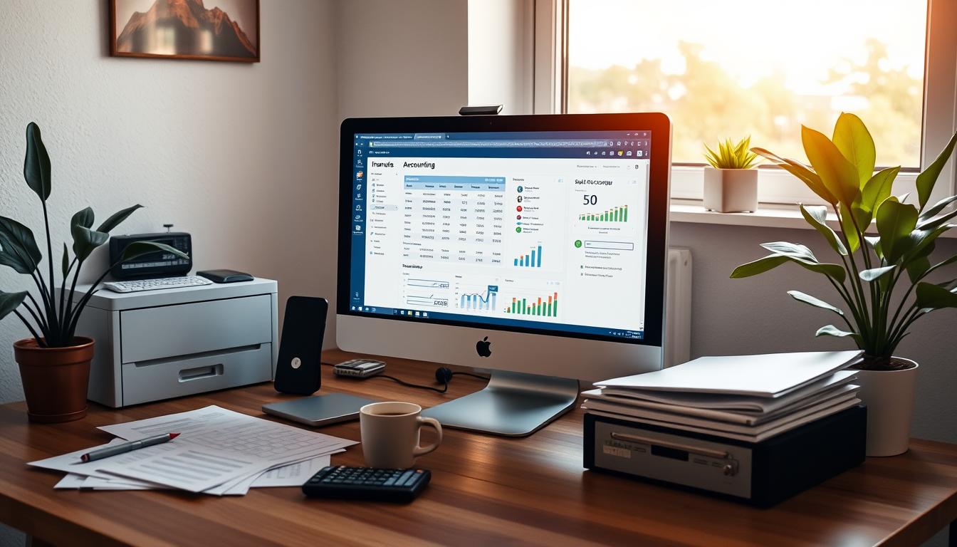 Best accounting software for home-based small businesses