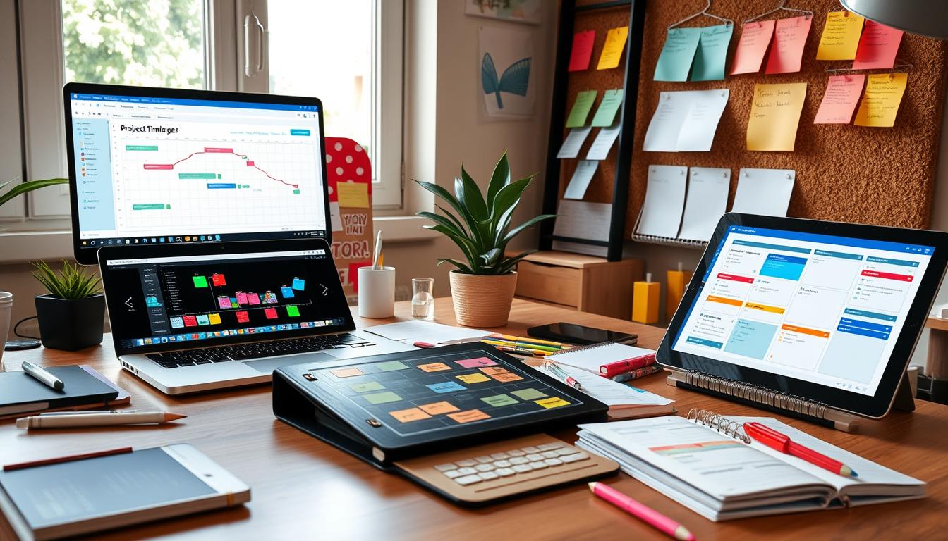 Best project management tools for organizing home business tasks