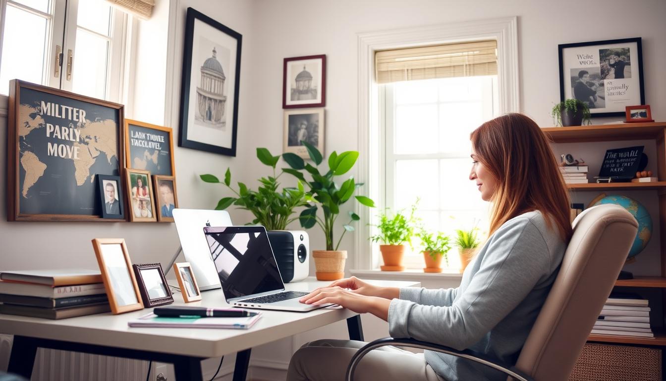 Best remote careers for military spouses facing frequent relocations