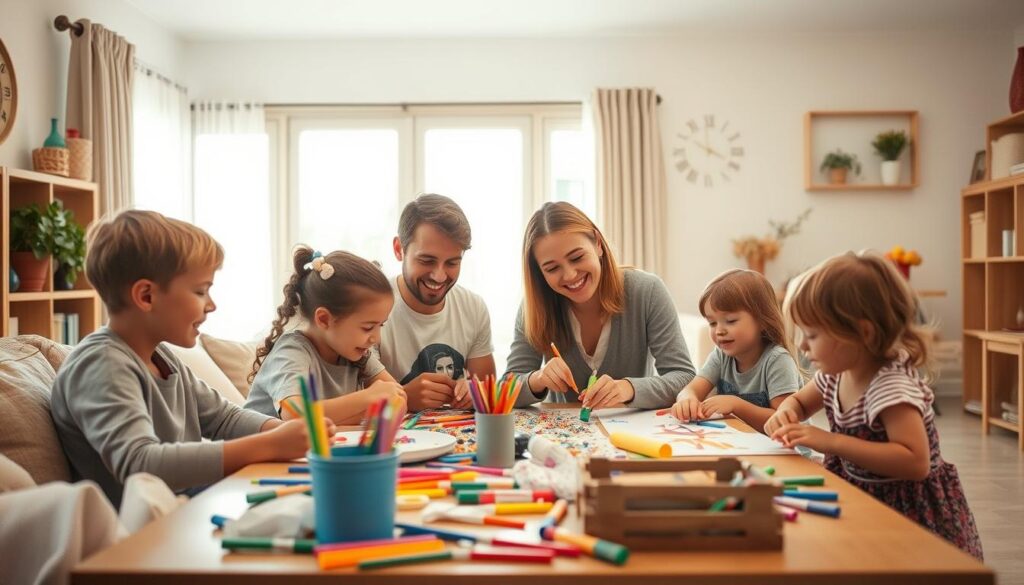 Building stronger family bonds Building stronger family bonds