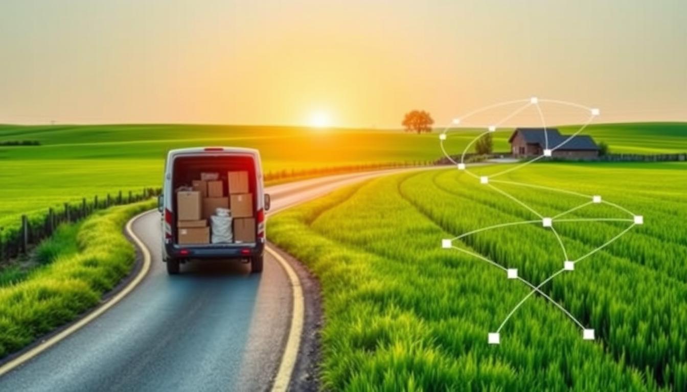 Cost-effective shipping solutions for rural e-commerce businesses