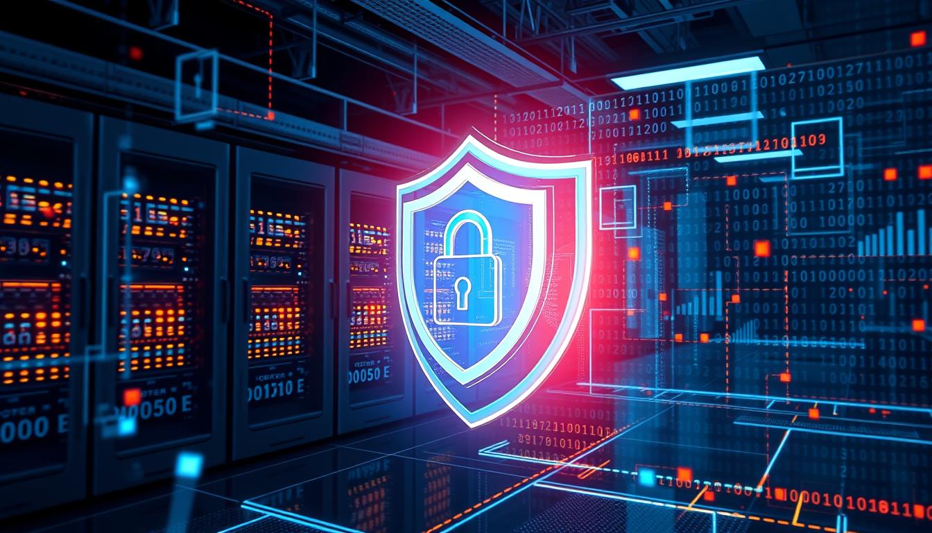 Data security best practices for protecting your home business