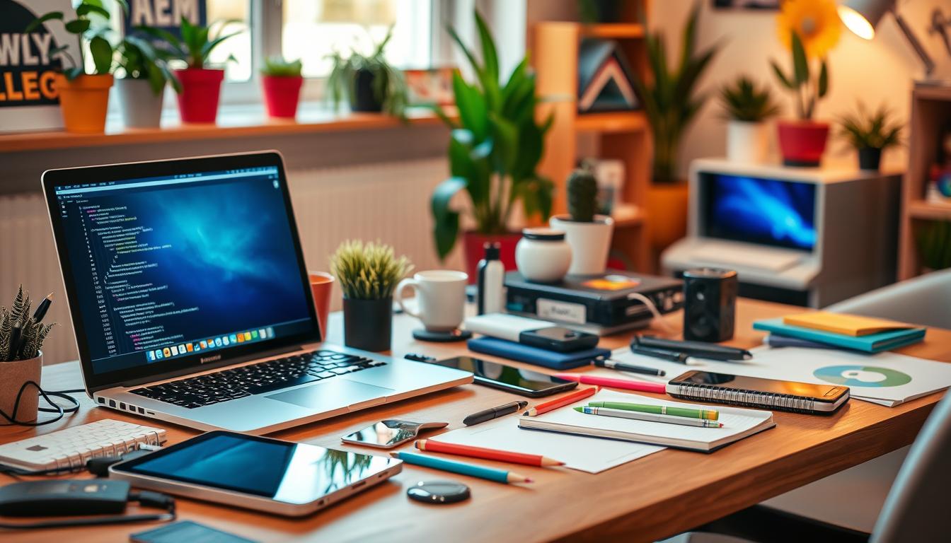 Essential tech skills for home-based entrepreneurs with limited IT knowledge