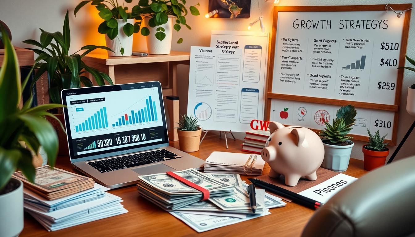 Financing options for growing your home-based business