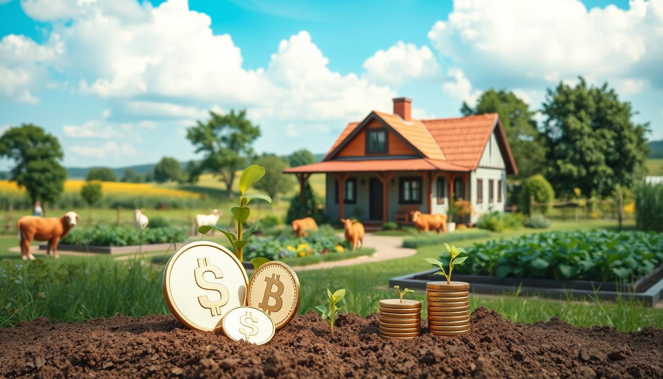 Funding options for rural entrepreneurs starting home businesses