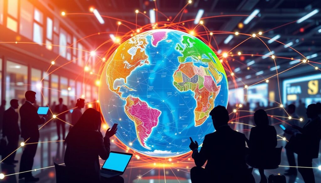 Global talent pool expansion