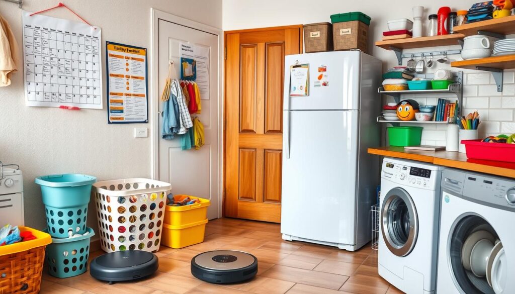 Household chore hacks