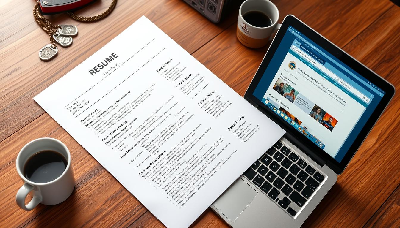 How military spouses can overcome employment gaps in resumes