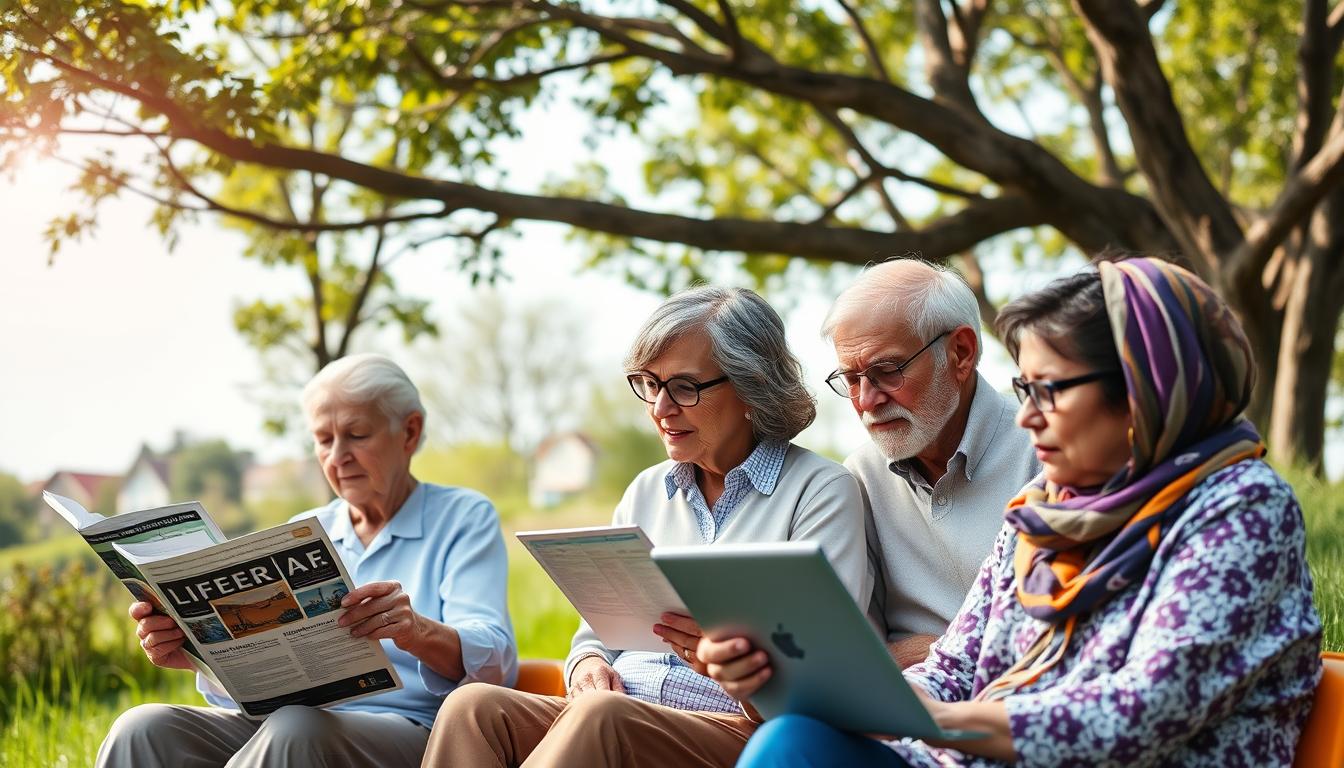 How retirees can stay current with industry trends in business