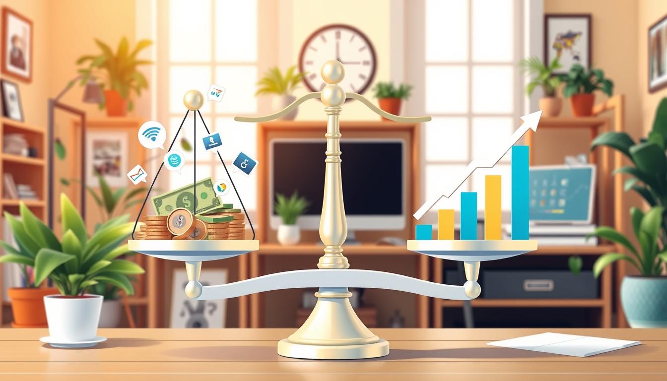 How to measure marketing ROI for home-based business growth