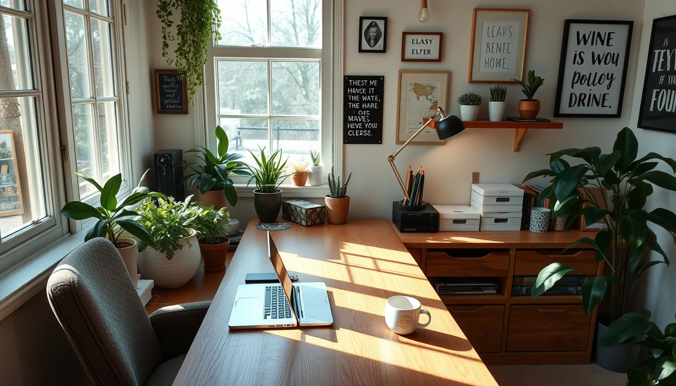 How to stabilize income when running a home-based business