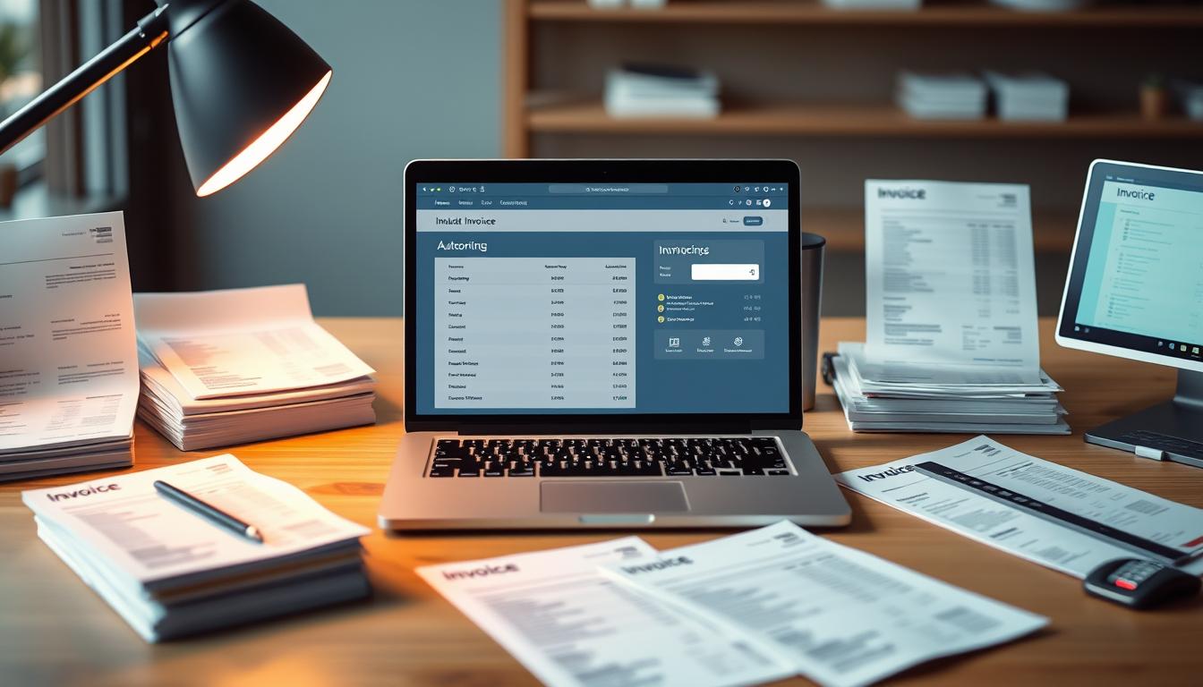 Improving invoicing processes for faster payments in home businesses