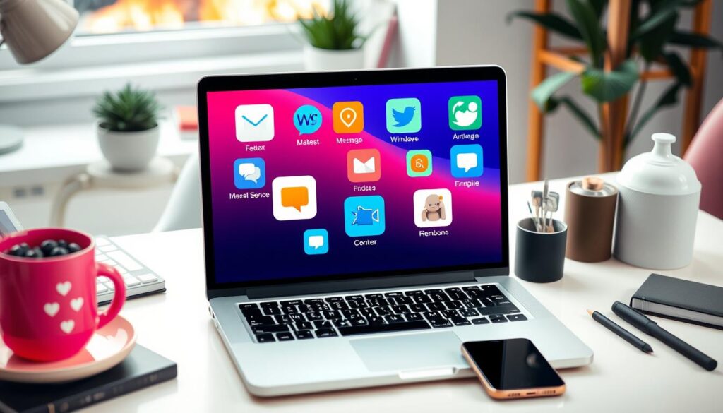 Instant messaging apps Instant messaging apps