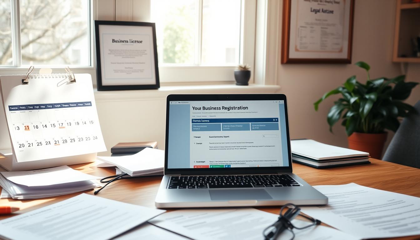 Legal requirements for starting a home-based business in United States