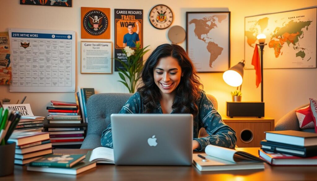 Military spouse career resources