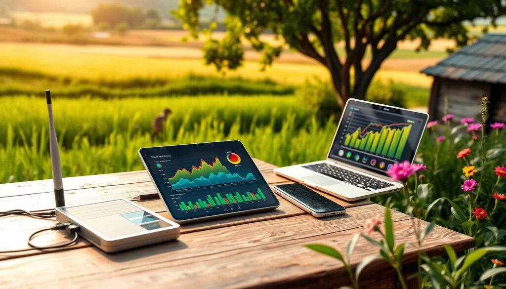 Mobile Tech for Rural Entrepreneurs