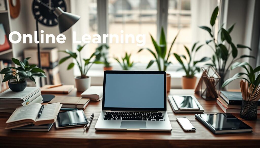 Online learning resources