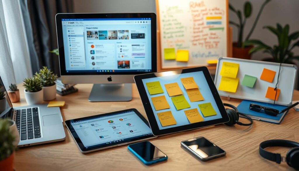 Project Management Tools