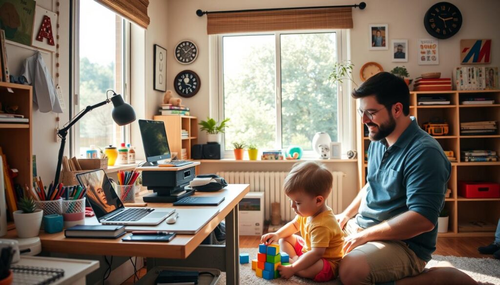 Remote parenting Remote parenting