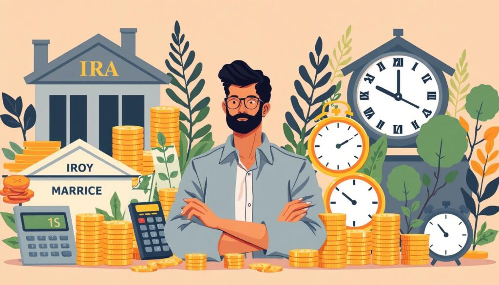 Retirement contribution limits