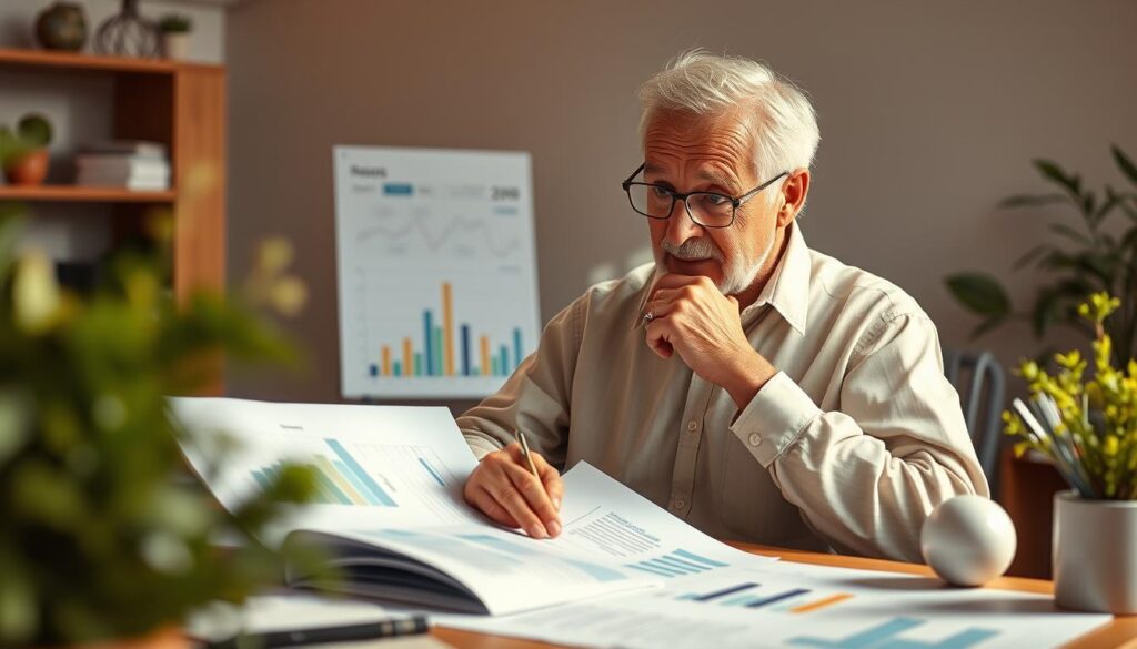 Risk management for retiree startups