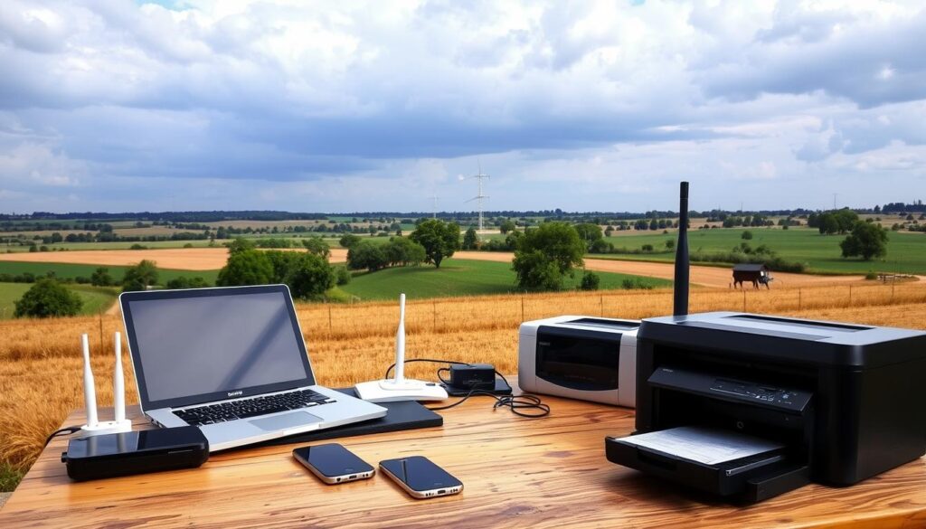 Rural Entrepreneur Technology Tools