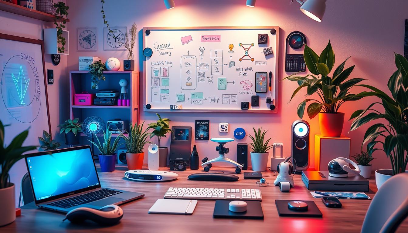 Staying current with technology trends for home-based entrepreneurs