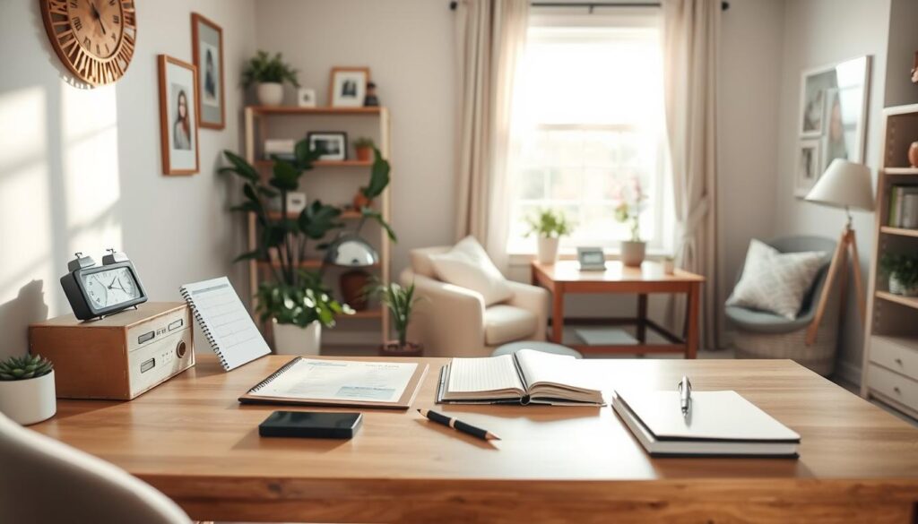 Time Management for Retiree's Home Business