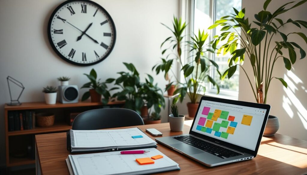 Time management strategies