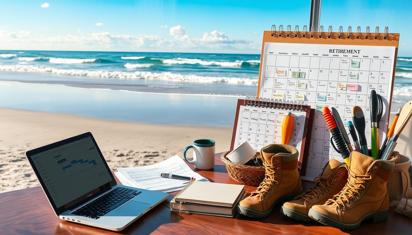 Time management tips for retirees balancing business and leisure