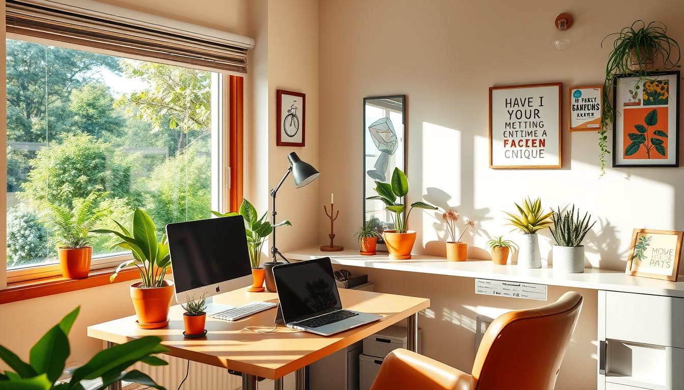 Tips for staying motivated while working from home