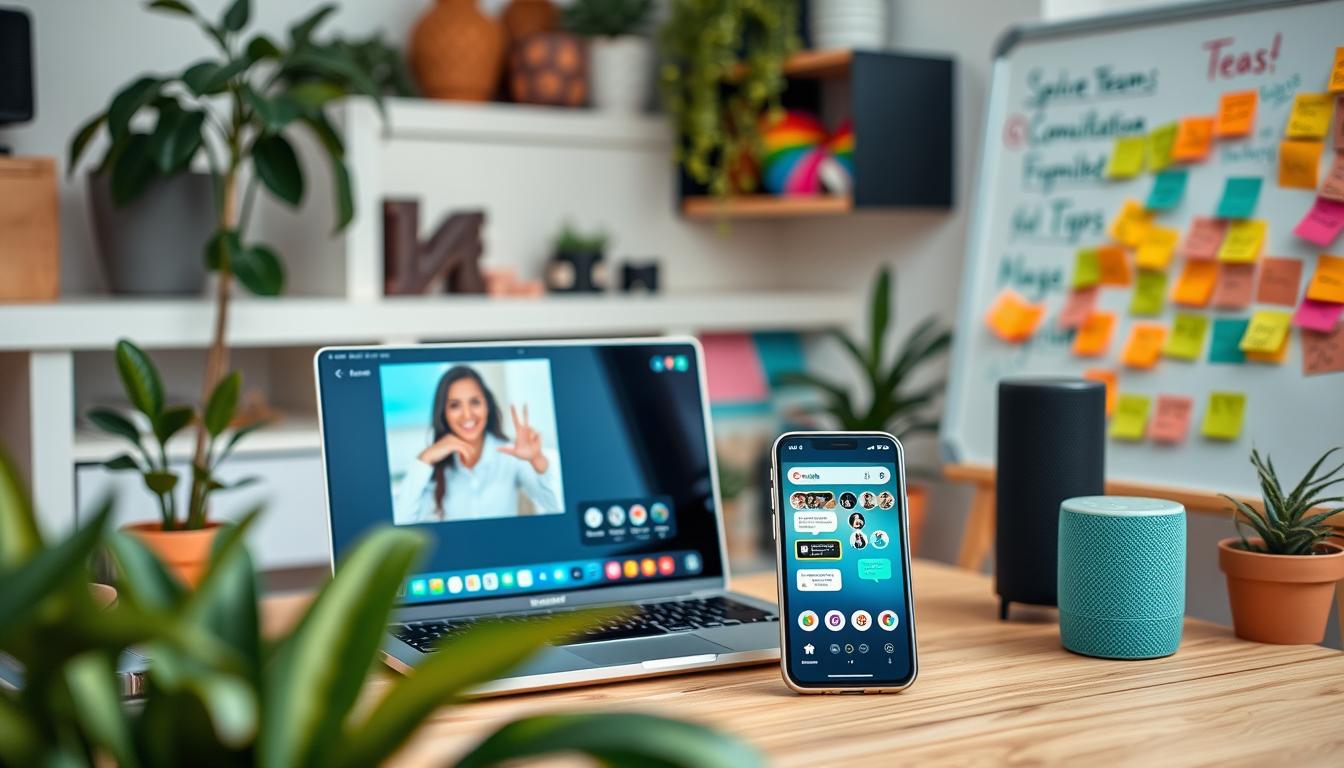 Top communication tools for remote collaboration in home businesses