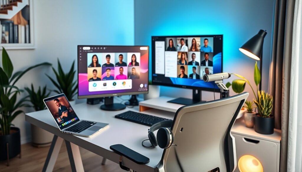 Virtual collaboration tools for remote work Virtual collaboration tools for remote work