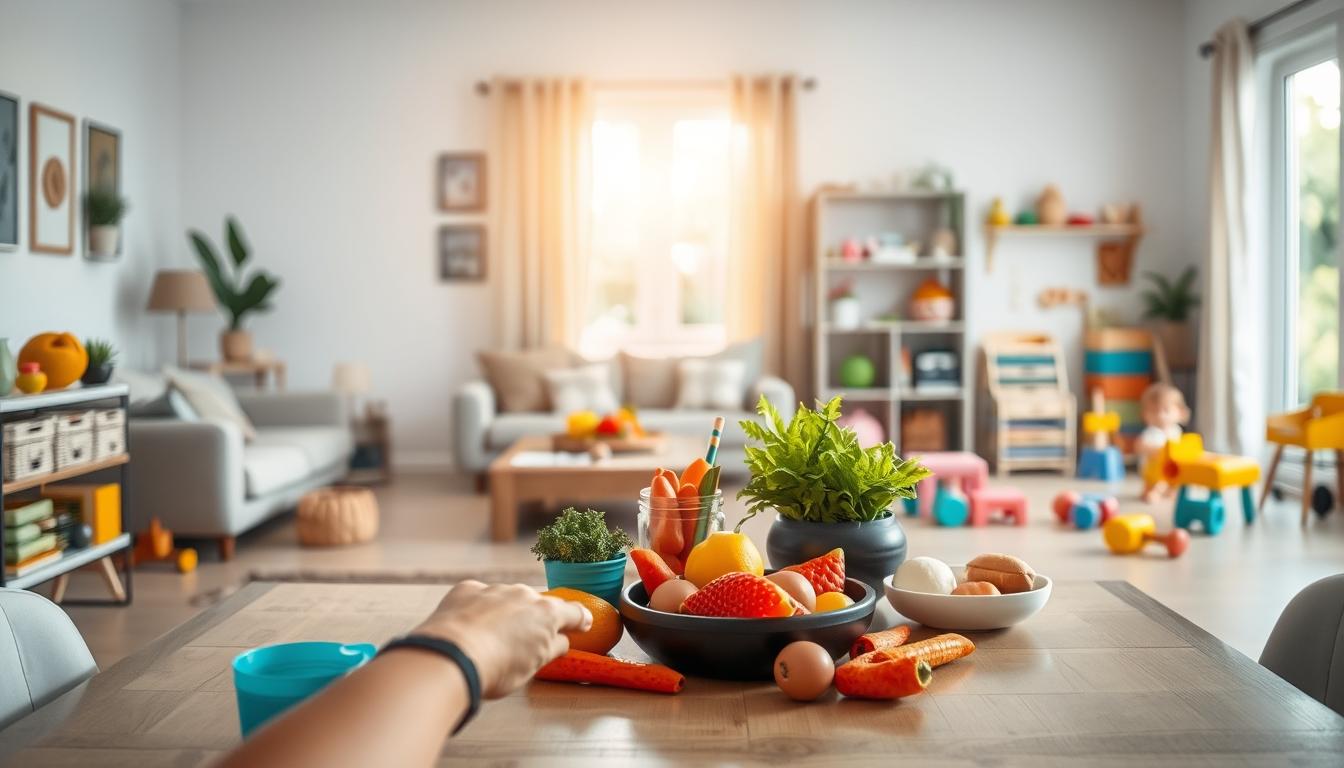 Wellness tips for stay-at-home fathers balancing work and family