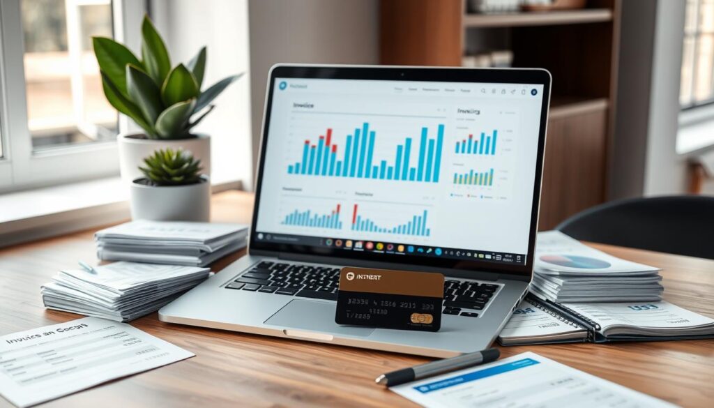 business bank account